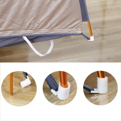 EMI/RFI-shielded Square Faraday Tent